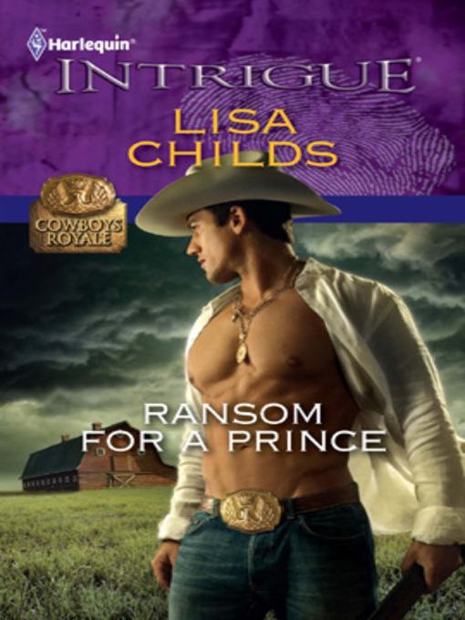 Title details for Ransom for a Prince by Lisa Childs - Wait list